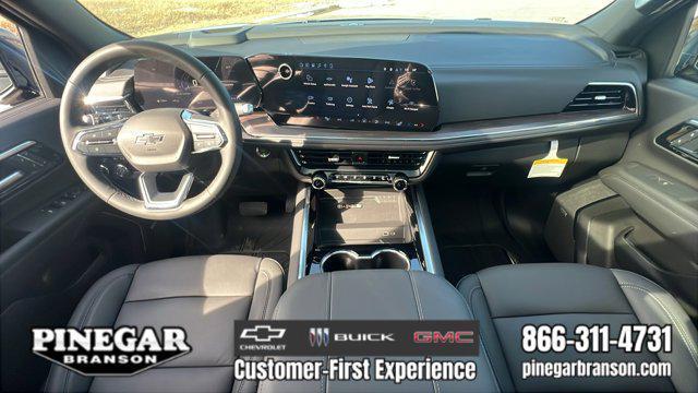 new 2026 Chevrolet Suburban car, priced at $78,284