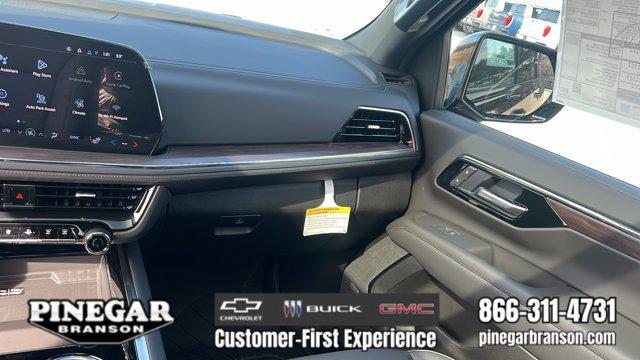 new 2026 Chevrolet Suburban car, priced at $78,284