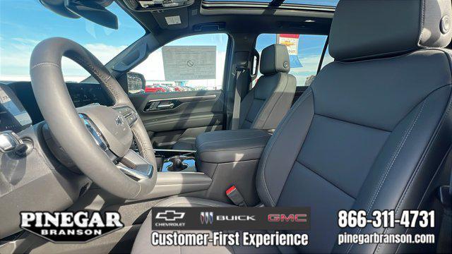 new 2026 Chevrolet Suburban car, priced at $78,284