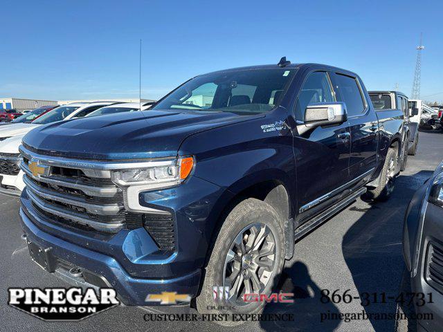 used 2023 Chevrolet Silverado 1500 car, priced at $49,977