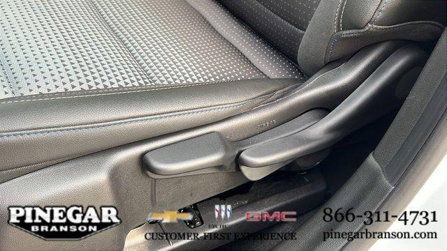 used 2025 Chevrolet Trax car, priced at $21,977