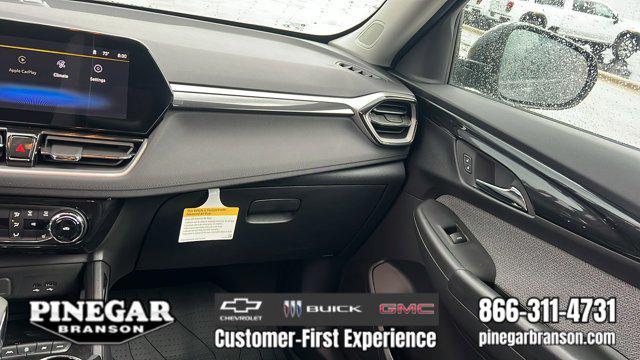 new 2026 Chevrolet TrailBlazer car, priced at $29,740