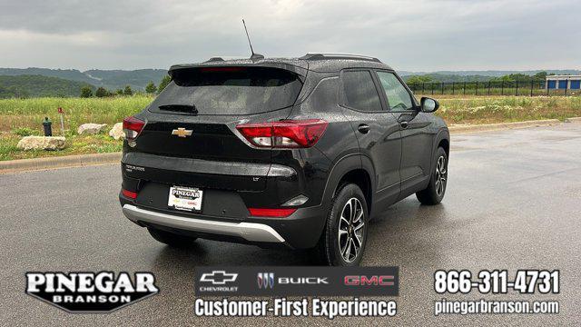 new 2026 Chevrolet TrailBlazer car, priced at $29,740
