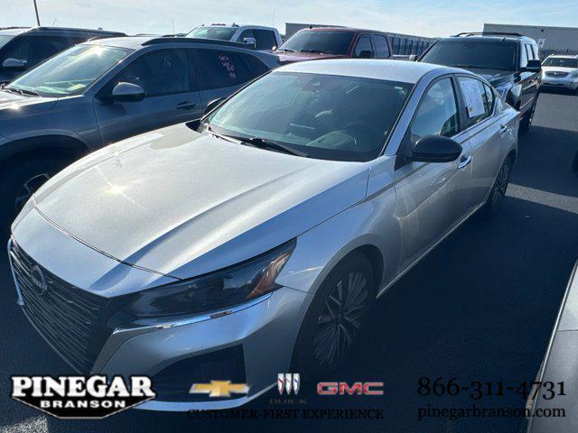 used 2024 Nissan Altima car, priced at $20,977