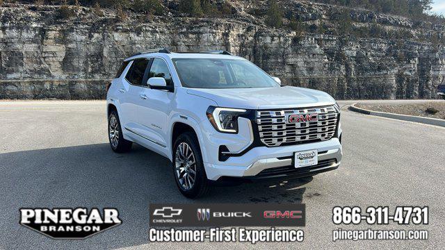 new 2026 GMC Terrain car, priced at $44,016