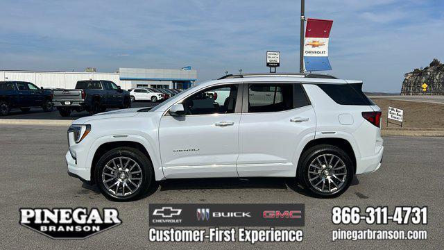 new 2026 GMC Terrain car, priced at $44,016