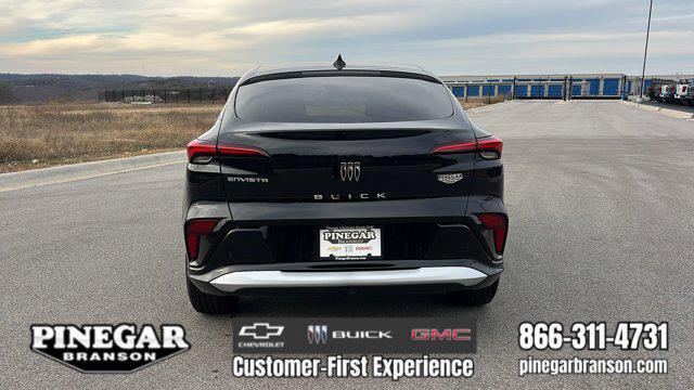 new 2026 Buick Envista car, priced at $29,801