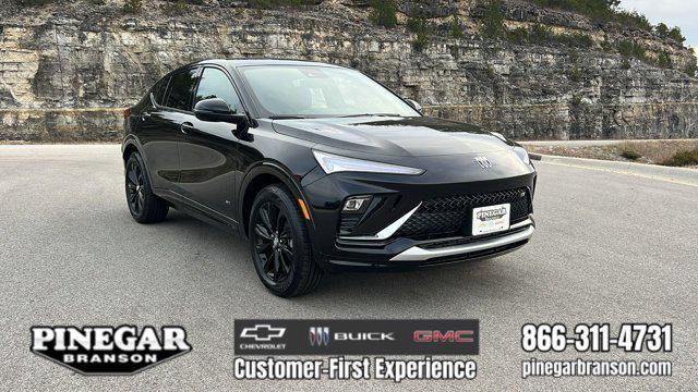 new 2026 Buick Envista car, priced at $30,051