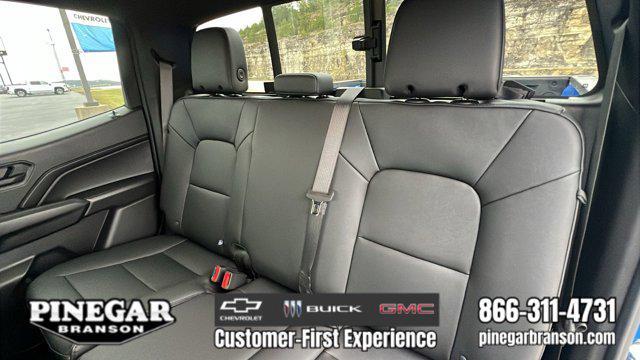 new 2026 Chevrolet Colorado car, priced at $43,035