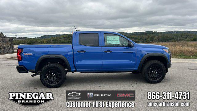 new 2026 Chevrolet Colorado car, priced at $43,035