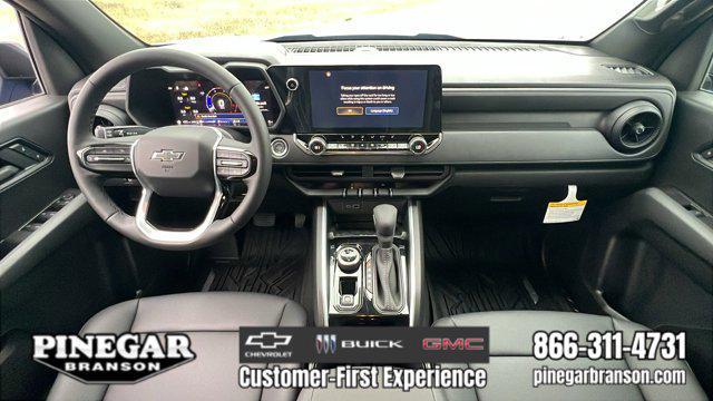 new 2026 Chevrolet Colorado car, priced at $43,035