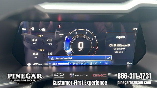 new 2026 Chevrolet Colorado car, priced at $43,035