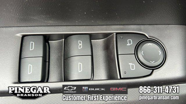 new 2026 Chevrolet Colorado car, priced at $43,035