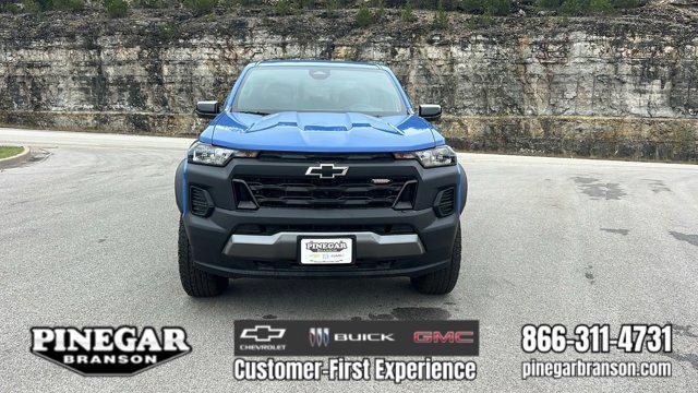 new 2026 Chevrolet Colorado car, priced at $43,035