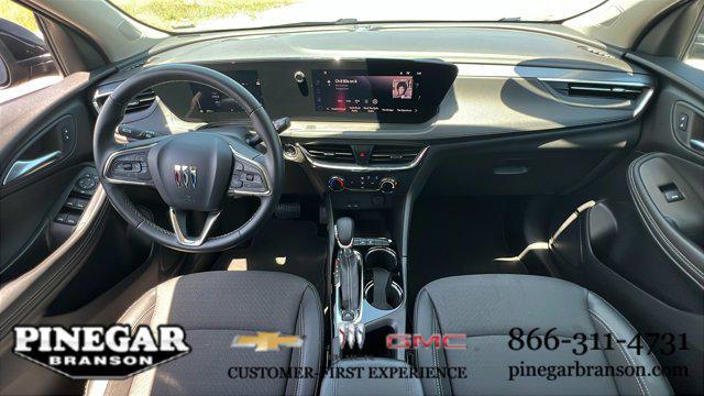 used 2025 Buick Encore GX car, priced at $22,300