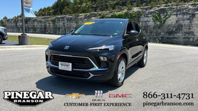 used 2025 Buick Encore GX car, priced at $22,300