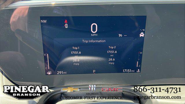 used 2025 Buick Encore GX car, priced at $22,300