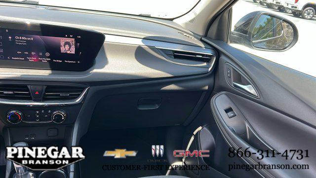 used 2025 Buick Encore GX car, priced at $22,300