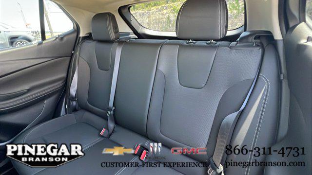 used 2025 Buick Encore GX car, priced at $22,300