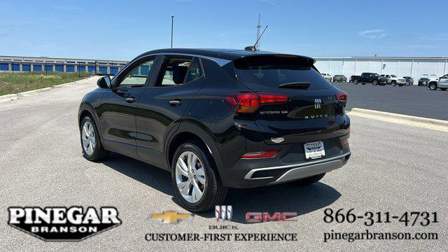 used 2025 Buick Encore GX car, priced at $22,300