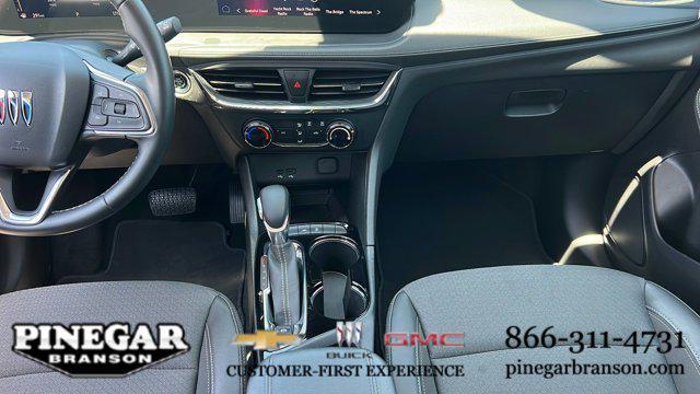 used 2025 Buick Encore GX car, priced at $22,300