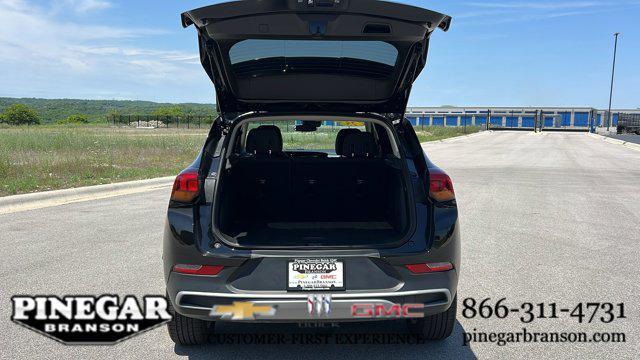 used 2025 Buick Encore GX car, priced at $22,300
