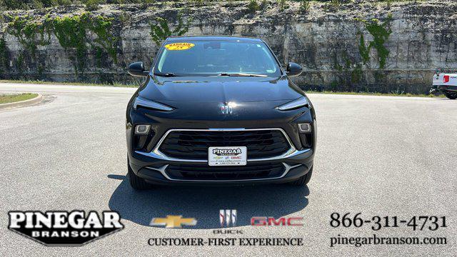 used 2025 Buick Encore GX car, priced at $22,300