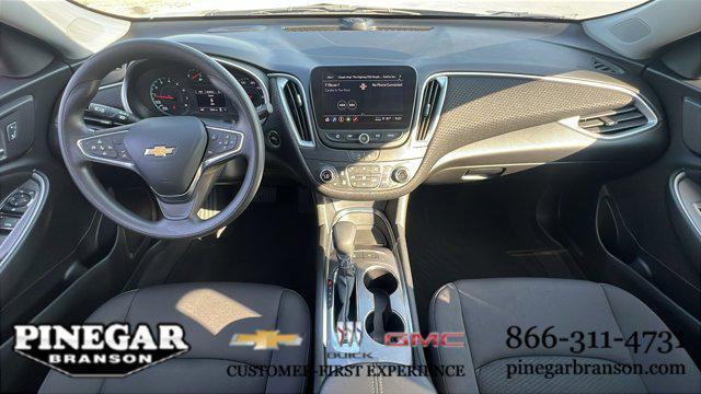 used 2024 Chevrolet Malibu car, priced at $19,977