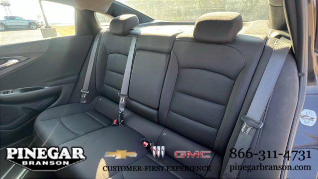 used 2024 Chevrolet Malibu car, priced at $19,977