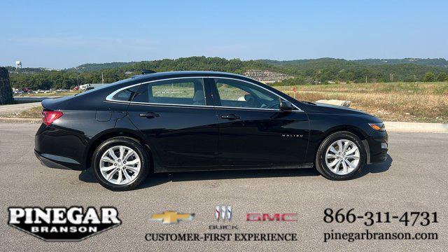used 2024 Chevrolet Malibu car, priced at $19,977