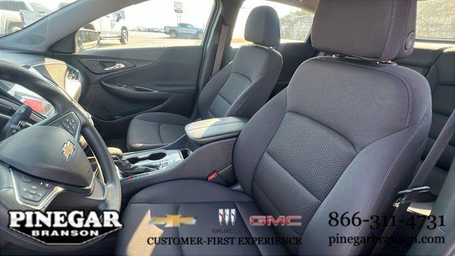 used 2024 Chevrolet Malibu car, priced at $19,977