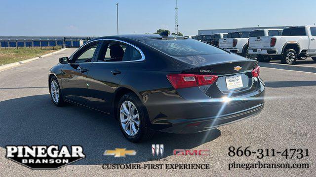 used 2024 Chevrolet Malibu car, priced at $19,977