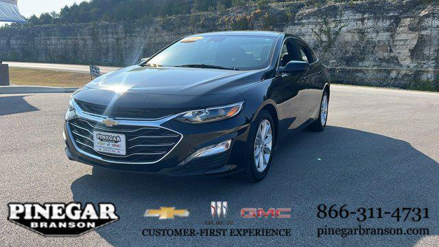 used 2024 Chevrolet Malibu car, priced at $19,977