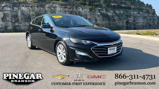 used 2024 Chevrolet Malibu car, priced at $20,977