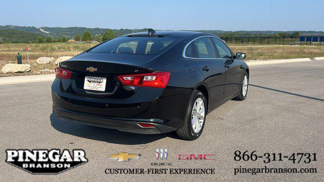 used 2024 Chevrolet Malibu car, priced at $19,977
