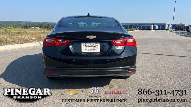 used 2024 Chevrolet Malibu car, priced at $19,977