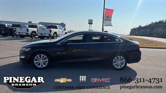 used 2024 Chevrolet Malibu car, priced at $19,977
