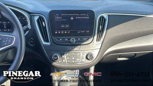 used 2024 Chevrolet Malibu car, priced at $19,977