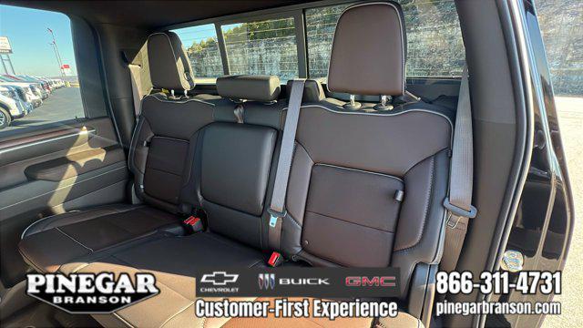 new 2026 GMC Sierra 3500 car, priced at $87,065