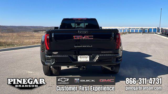 new 2026 GMC Sierra 3500 car, priced at $87,065