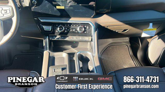 new 2026 GMC Sierra 3500 car, priced at $87,065