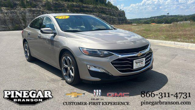 used 2024 Chevrolet Malibu car, priced at $21,477