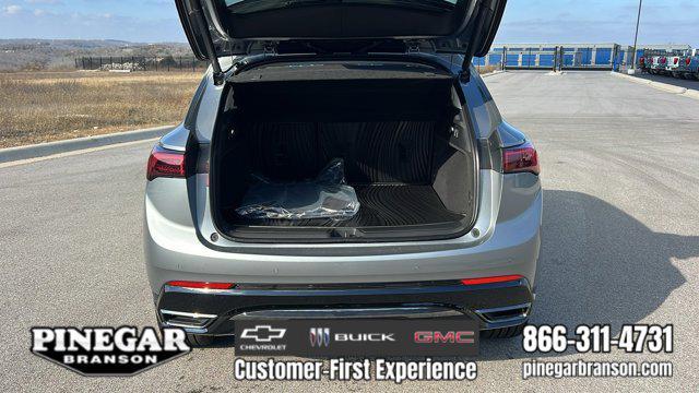 new 2026 Buick Envision car, priced at $44,209