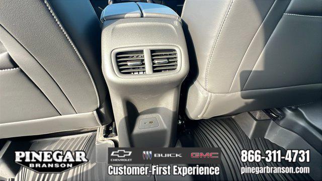 new 2026 Buick Envision car, priced at $44,209