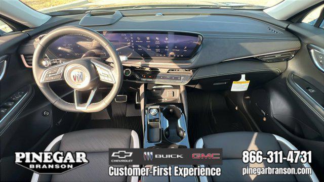 new 2026 Buick Envision car, priced at $44,209