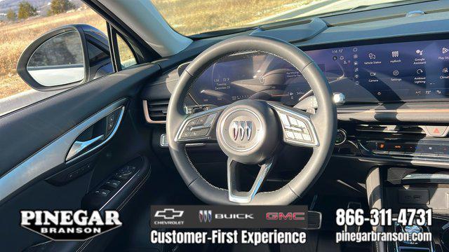 new 2026 Buick Envision car, priced at $44,209
