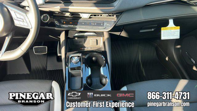 new 2026 Buick Envision car, priced at $44,209