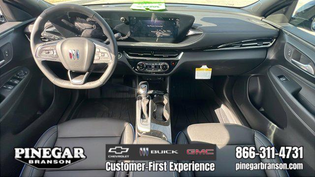 new 2026 Buick Envista car, priced at $29,051