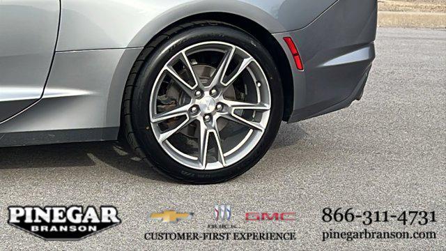 used 2019 Chevrolet Camaro car, priced at $18,977