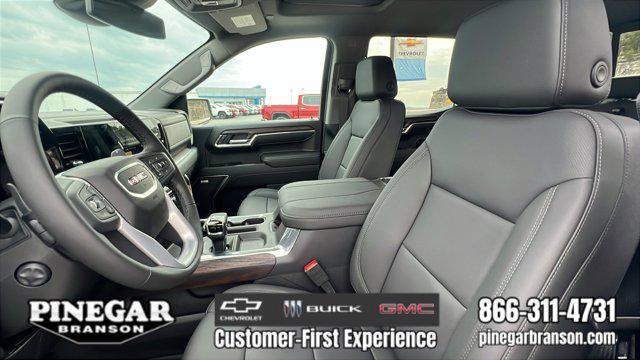 new 2026 GMC Sierra 1500 car, priced at $59,734